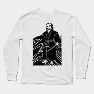 Miyamoto Musashi Long Sleeve T-Shirt